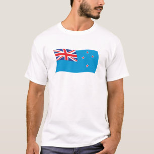 Ross Dependency Flag Shirt
