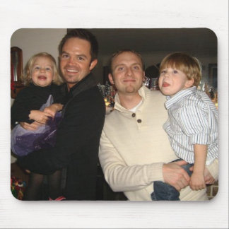 Ross Family Mouse Pad