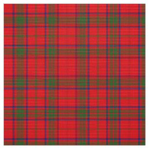 Ross Modern Tartan Fabric