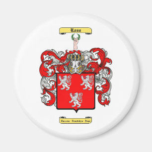 ross (scottish) magnet