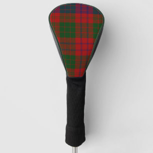 Ross Tartan (modern version) Golf Head Cover