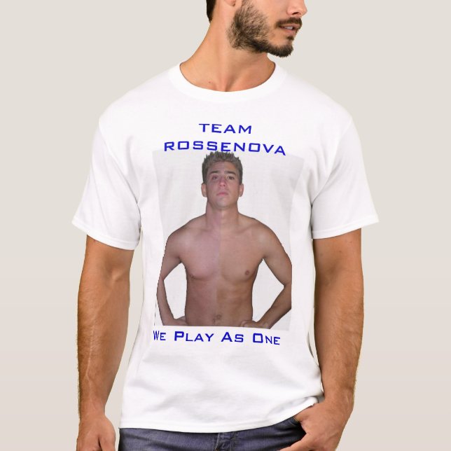 ROSSENOVA T-Shirt (Front)