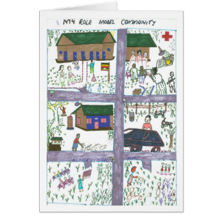 Rossette's Vision of a Model Community