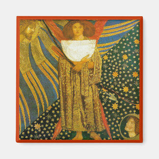 Rossetti's Painting of Love Magnet