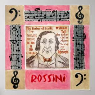 ROSSINI poster