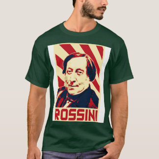 Rossini Retro T-Shirt