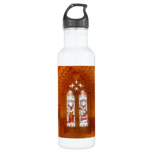 Rosslyn Chapel Interior 710 Ml Water Bottle