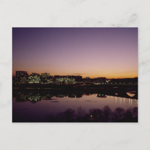 Rosslyn, Virginia Postcard