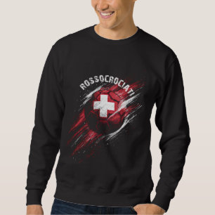 Rossocrociati Sweatshirt