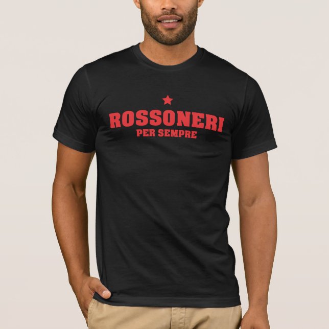 Rossoneri T-Shirt (Front)