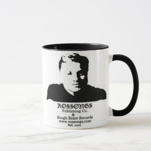 ROSSONGS Ringer Mug