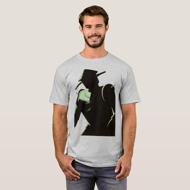 Rossum’s Universal Robots T-Shirt (Front Full)