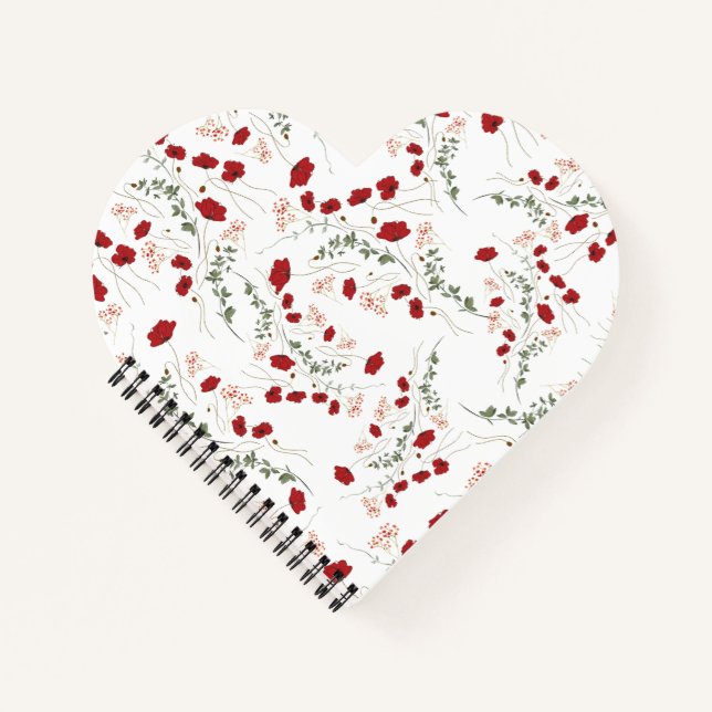 RossyRoss collection Notebook (Front)