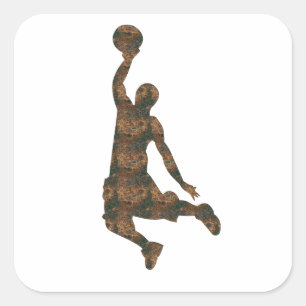 Rost Basketball Sticker