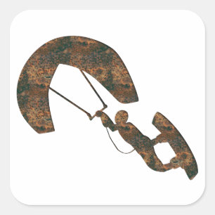 Rost Kitesurfing Sticker