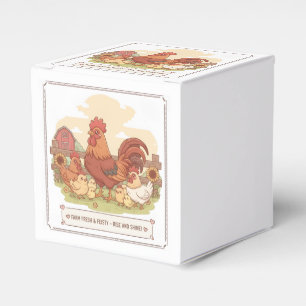 roster in the farm quote favour box