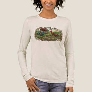 roster Tri-Blend shirt