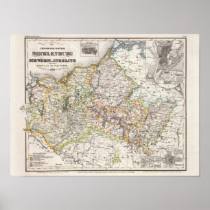 Rostock Germany Poster