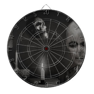 roswell alien dartboard