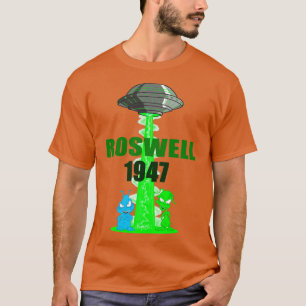 Roswell aliens T-Shirt