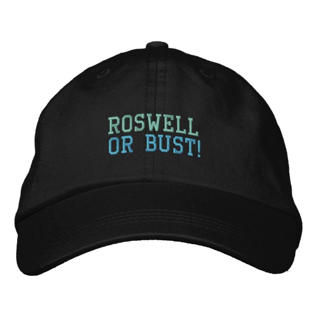 ROSWELL cap (Front)