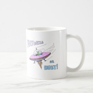 ROSWELL mug
