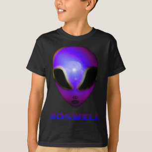 Roswell New Mexico Alien T-Shirt