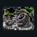 Roswell, New Mexico Magnet<br><div class="desc">Roswell,  New Mexico</div>