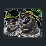 Roswell, New Mexico Magnet<br><div class="desc">Roswell,  New Mexico</div>