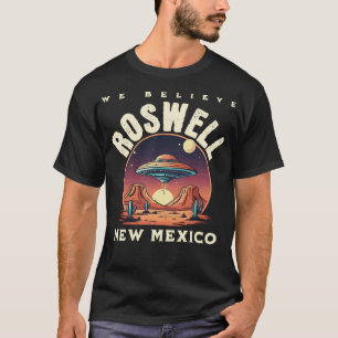 Roswell New Mexico T-Shirt