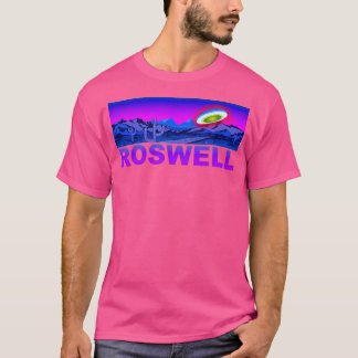Roswell New Mexico Ufos T-Shirt