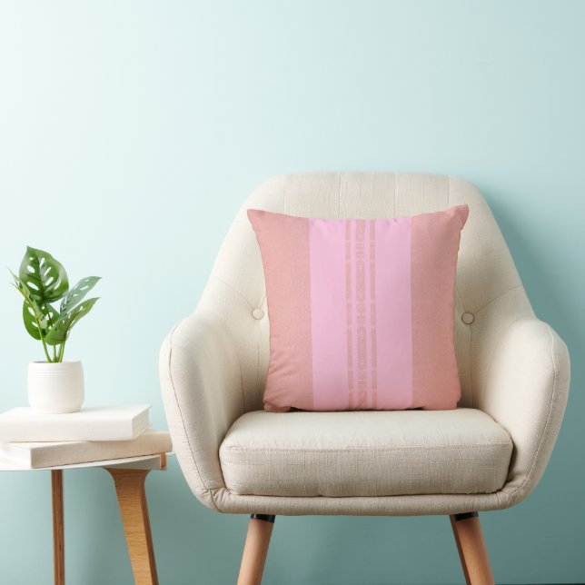 Rosy - Colour of the heart Cushion (Chair)