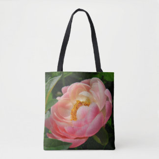 Rosy Glow Tote Bag