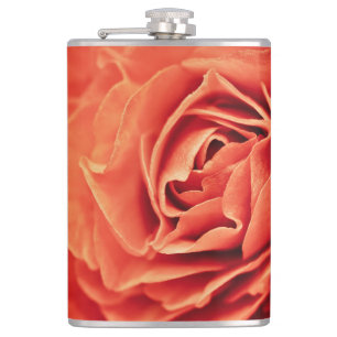 rosy living hip flask
