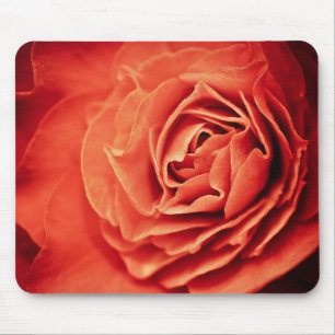 rosy living mouse pad