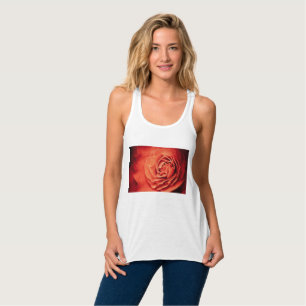 rosy living singlet