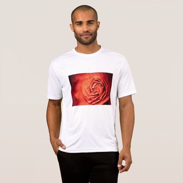 rosy living T-Shirt (Front Full)