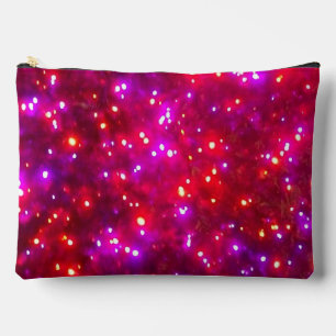 'Rosy Sparkle' Accessory Bag