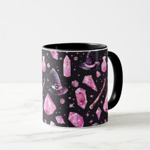 Rosy Witch Mug