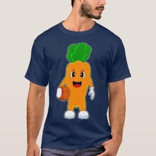 rot Basketball player Basketball T-Shirt