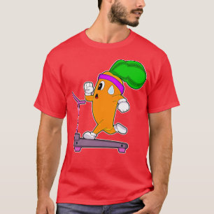 rot Fitness Treadmill T-Shirt