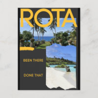 Rota? Been There!