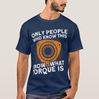 Rotary Engine Revolutions Caruning Car Workshop gi T-Shirt