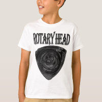 Rotary Engine Rotary Head Car