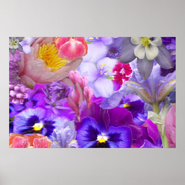 Rotary Garden Poster (Front)