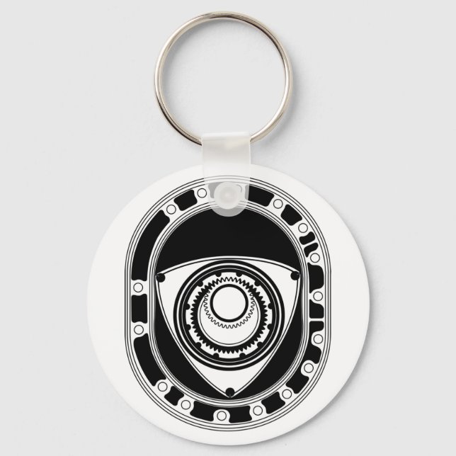 Rotary Key Ring (Front)
