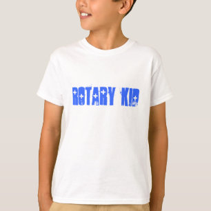 Rotary Kid, kids T Shirt