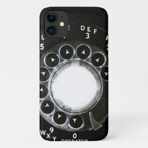 Rotary Phone Case-Mate iPhone Case