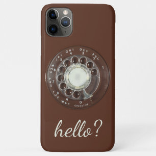 Rotary Phone Case-Mate iPhone Case