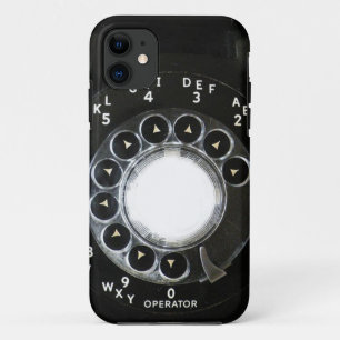 Rotary Phone Case-Mate iPhone Case